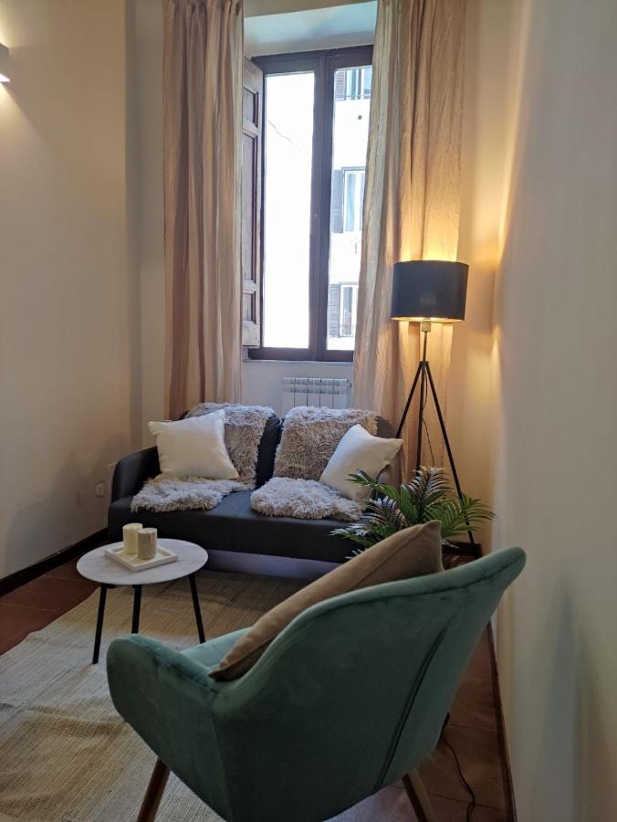 Appartamento Via Dei Serpenti Roma Eksteriør bilde