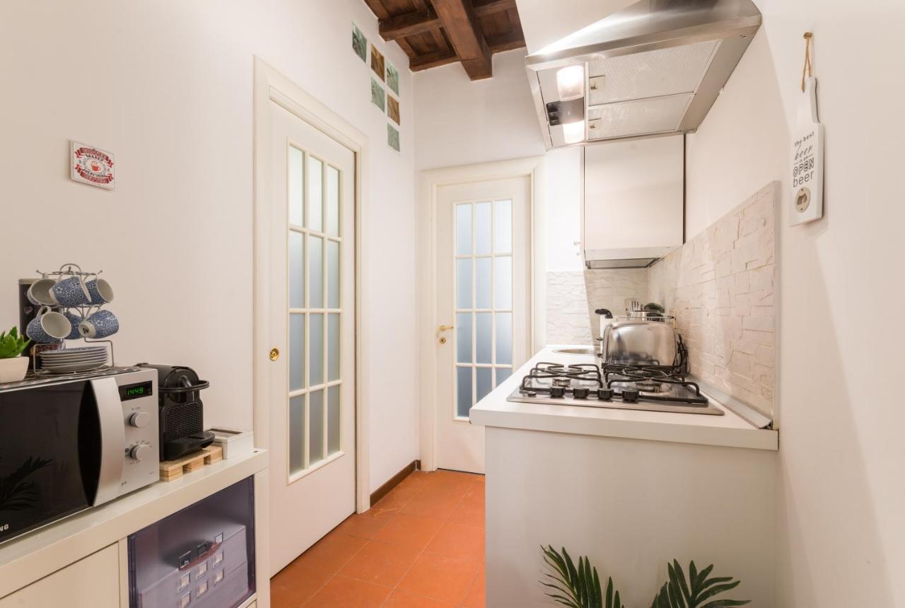 Appartamento Via Dei Serpenti Roma Eksteriør bilde